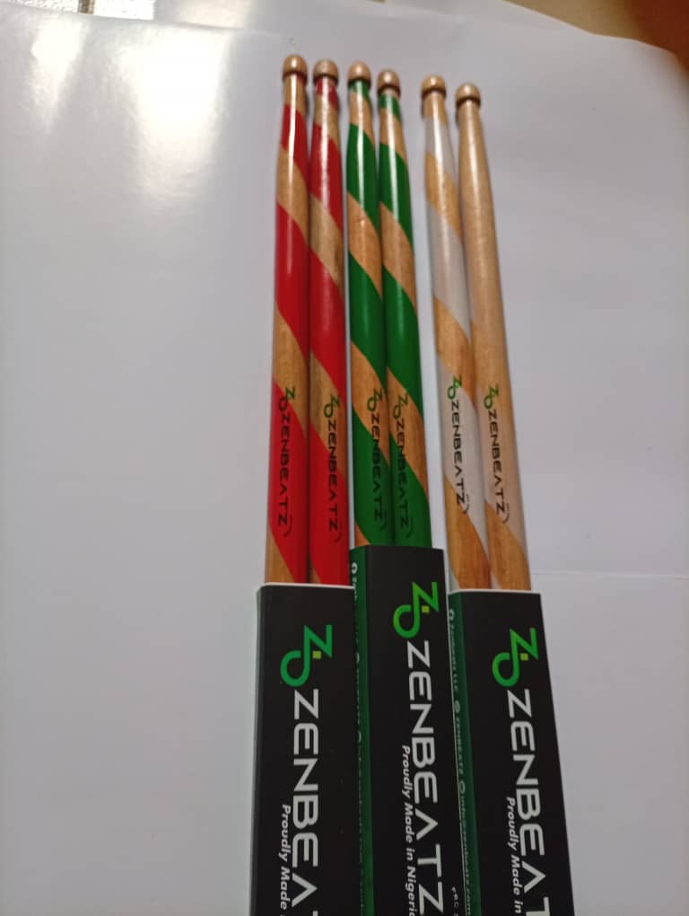 Zenbeatz premium drumsticks